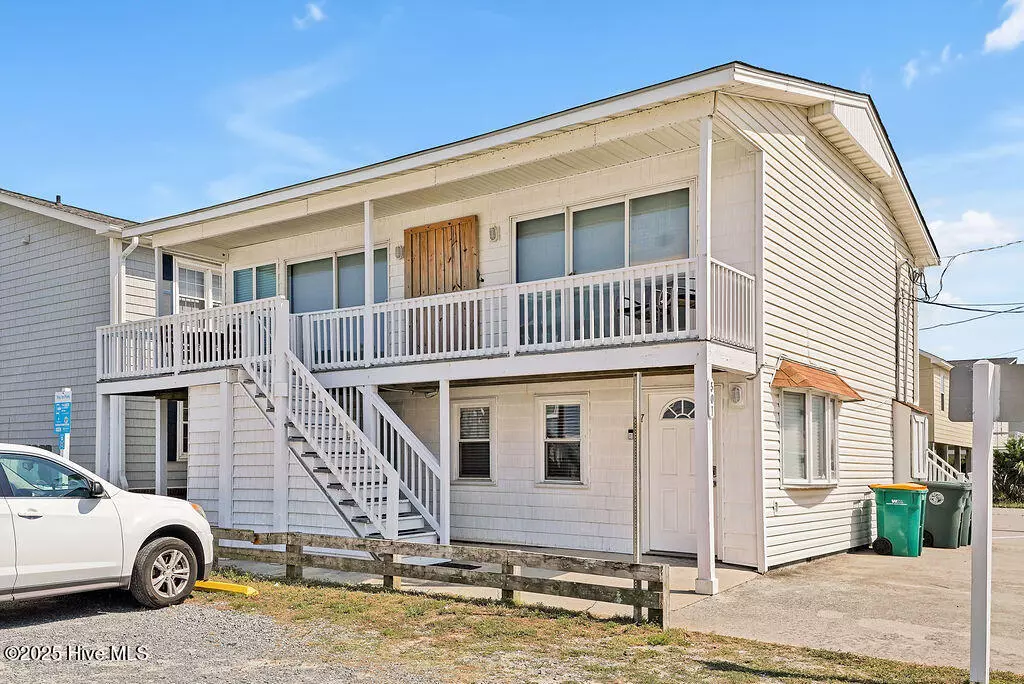 Kure Beach, NC 28449,501 Fort Fisher BLVD S #Unit 6 & 7