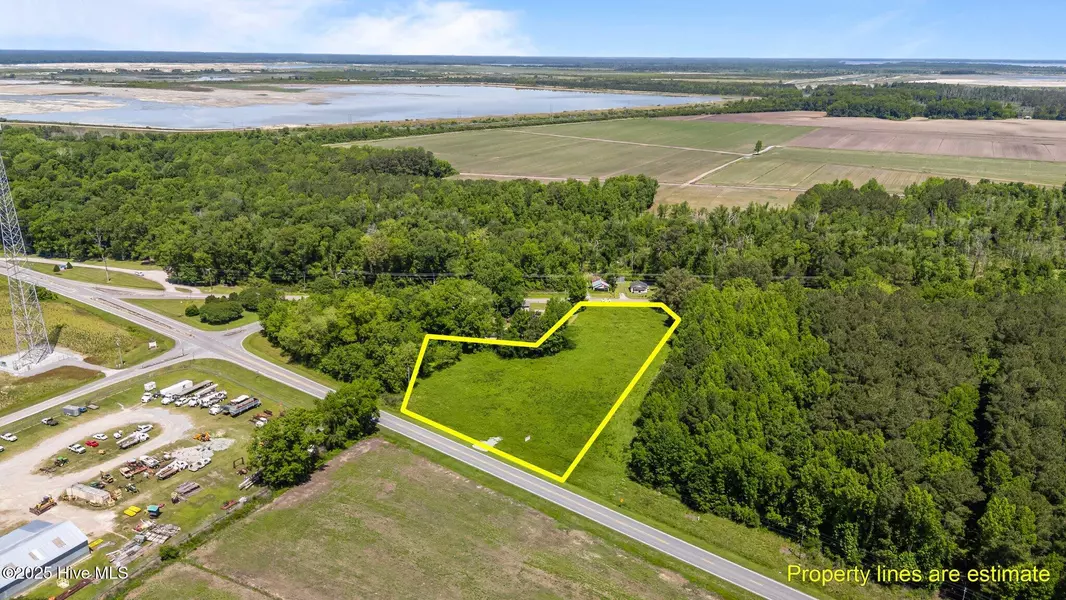 24573 Nc 33 & Sr 1965, Aurora, NC 27806