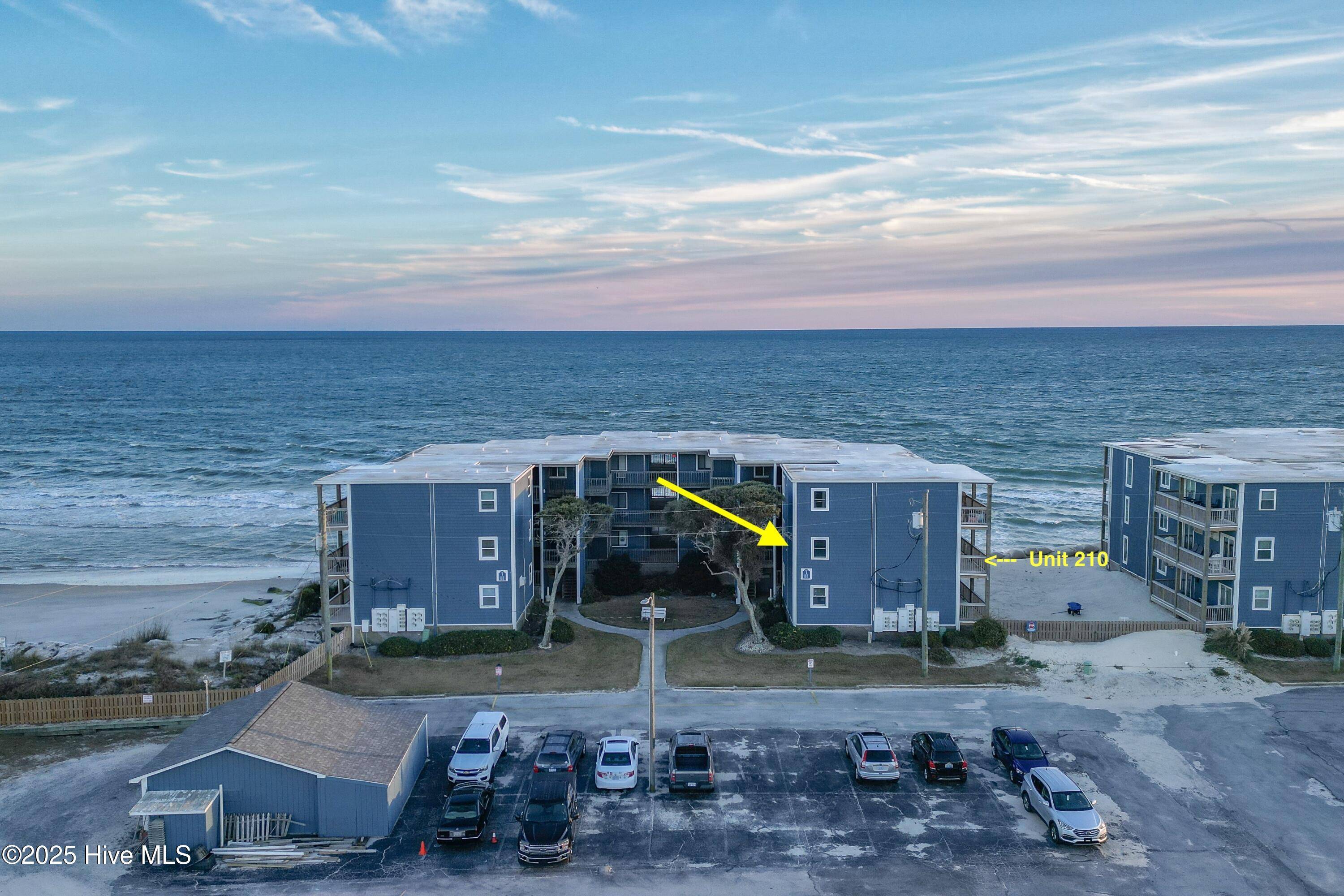2264 New River Inlet RD #Unit 210, North Topsail Beach, NC 28460