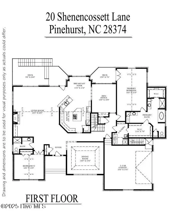 Pinehurst, NC 28374,20 Shenecossett LN