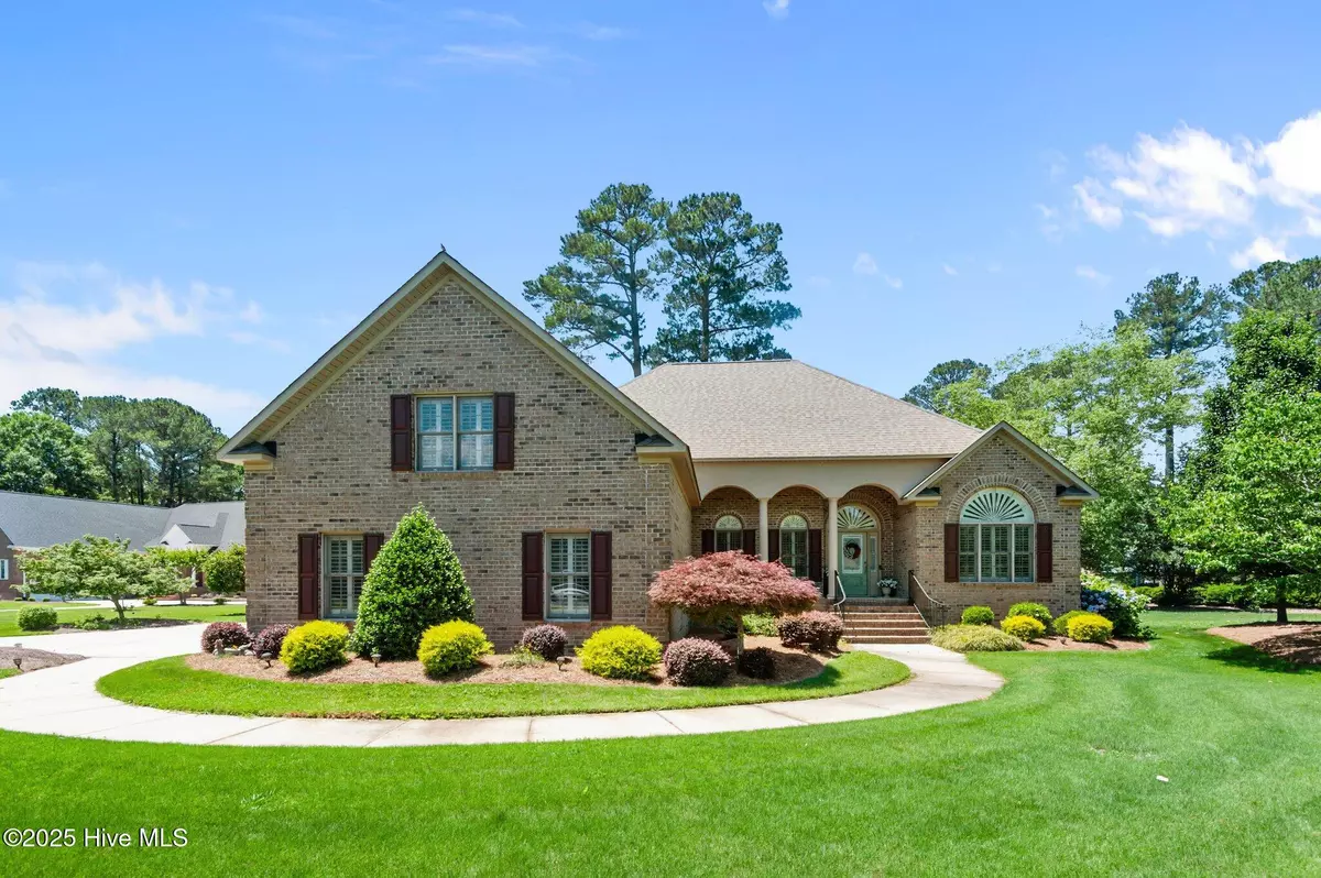 Chocowinity, NC 27817,100 St Johns CT