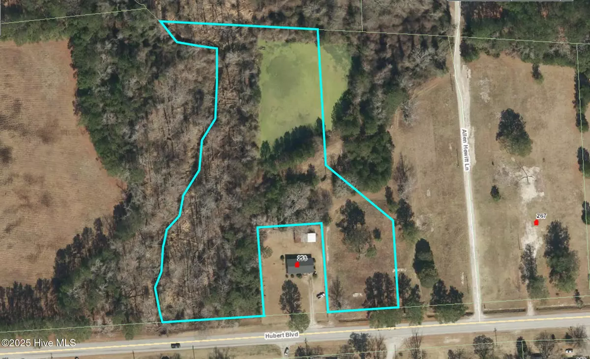 Hubert, NC 28539,0000 Hubert BLVD