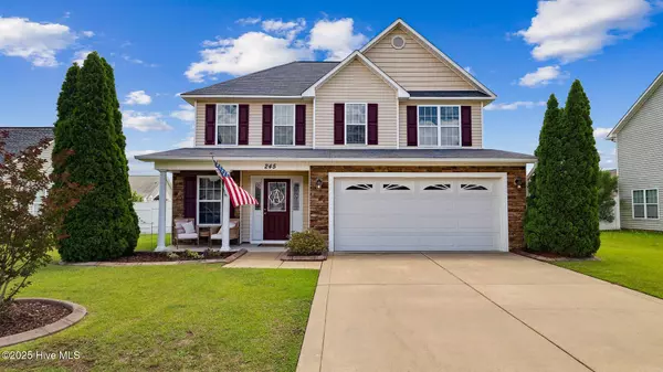 245 Brightwood DR, Raeford, NC 28376