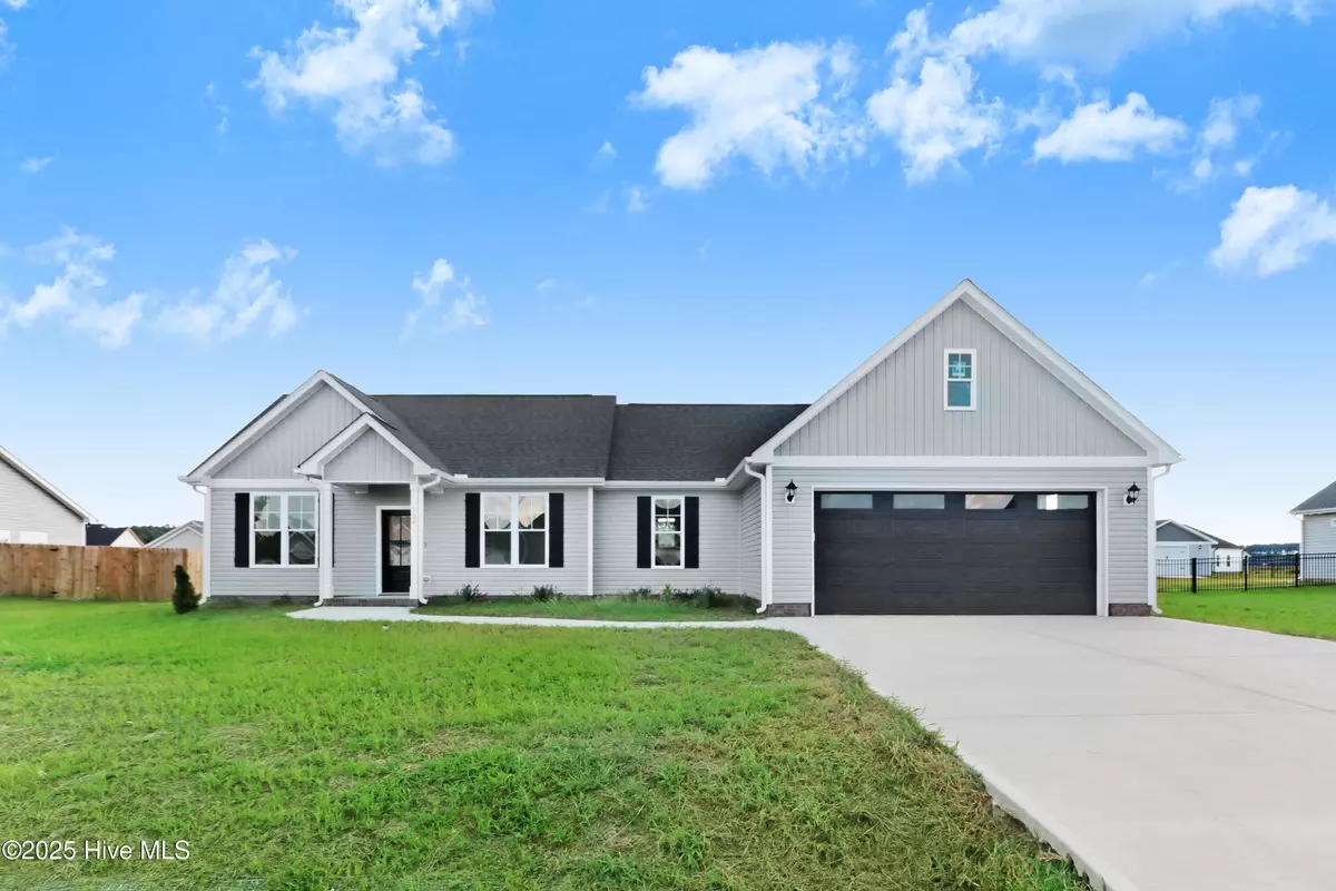 Pikeville, NC 27863,126 Ralph DR