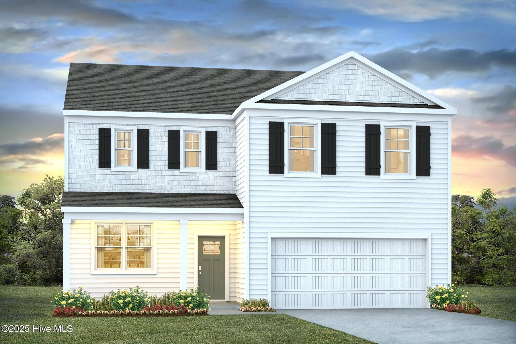 119 Stella Bluffs DR #Lot 37, Stella, NC 28582