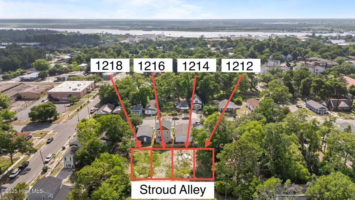 Wilmington, NC 28401,1212-1218 Stroud ALY