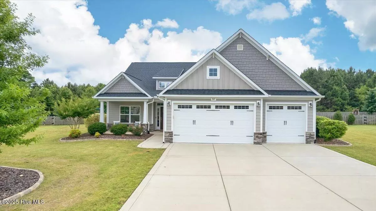 Whispering Pines, NC 28327,267 Brightleaf DR