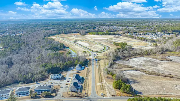 Hubert, NC 28539,333 Hammock Bay WAY #Lot 15