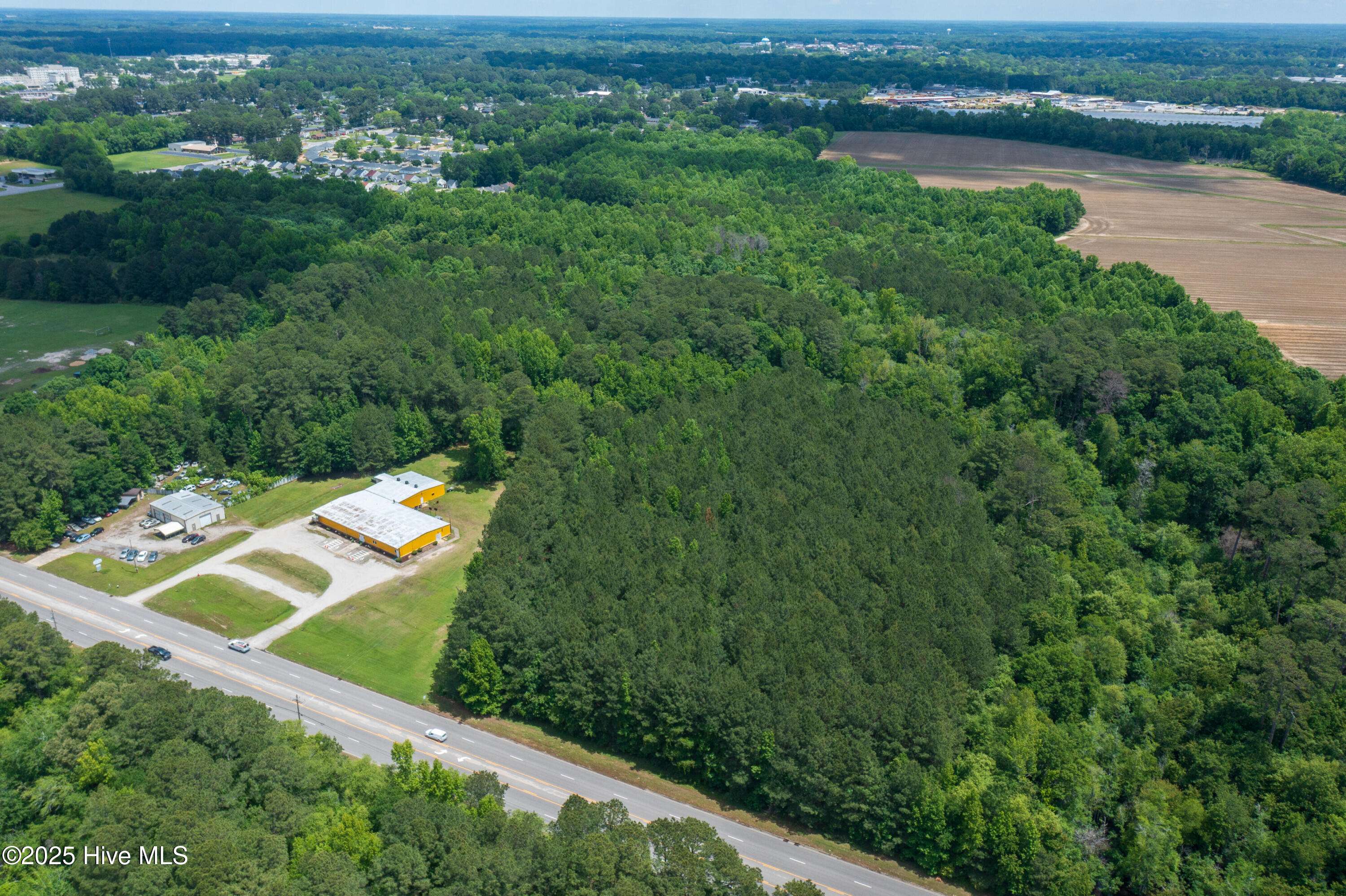 Wilson, NC 27893,Lot3b Forest Hills RD SW