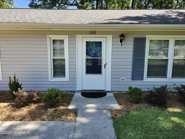 New Bern, NC 28562,1108 Plymouth DR