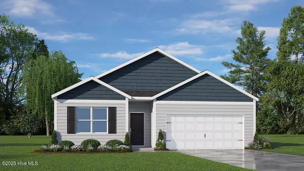 4003 Topsail TRL, New Bern, NC 28560