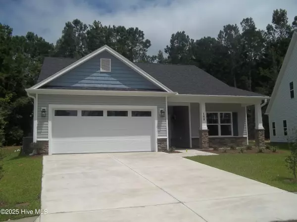 Hampstead, NC 28443,180 Portico CT