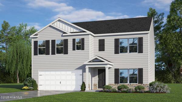 4005 Topsail TRL, New Bern, NC 28560