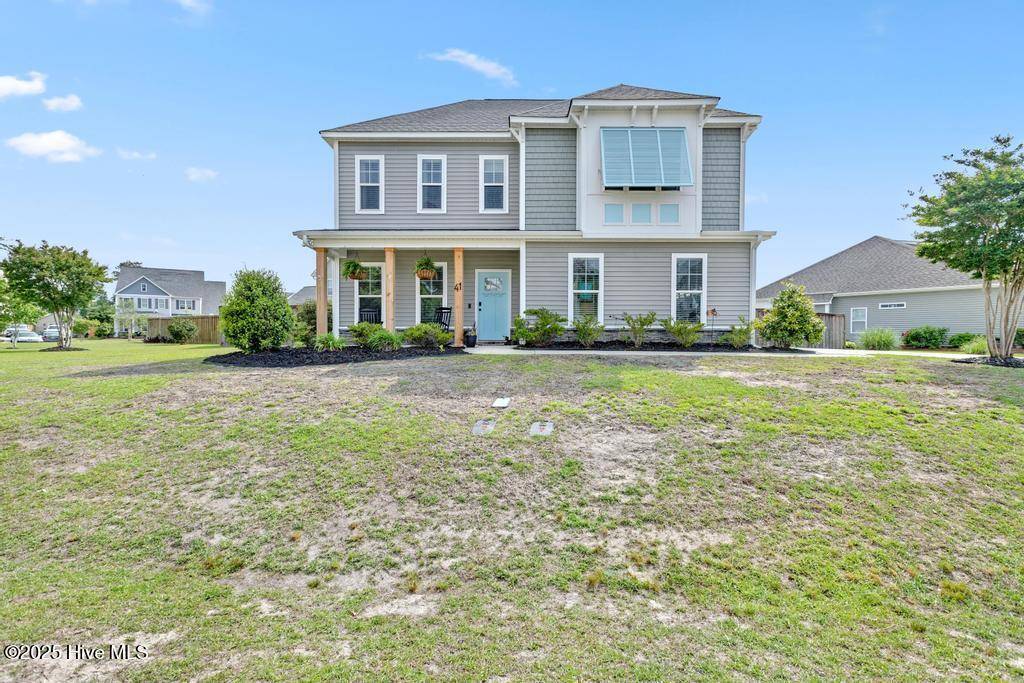 41 S Lamplighters WALK, Hampstead, NC 28443