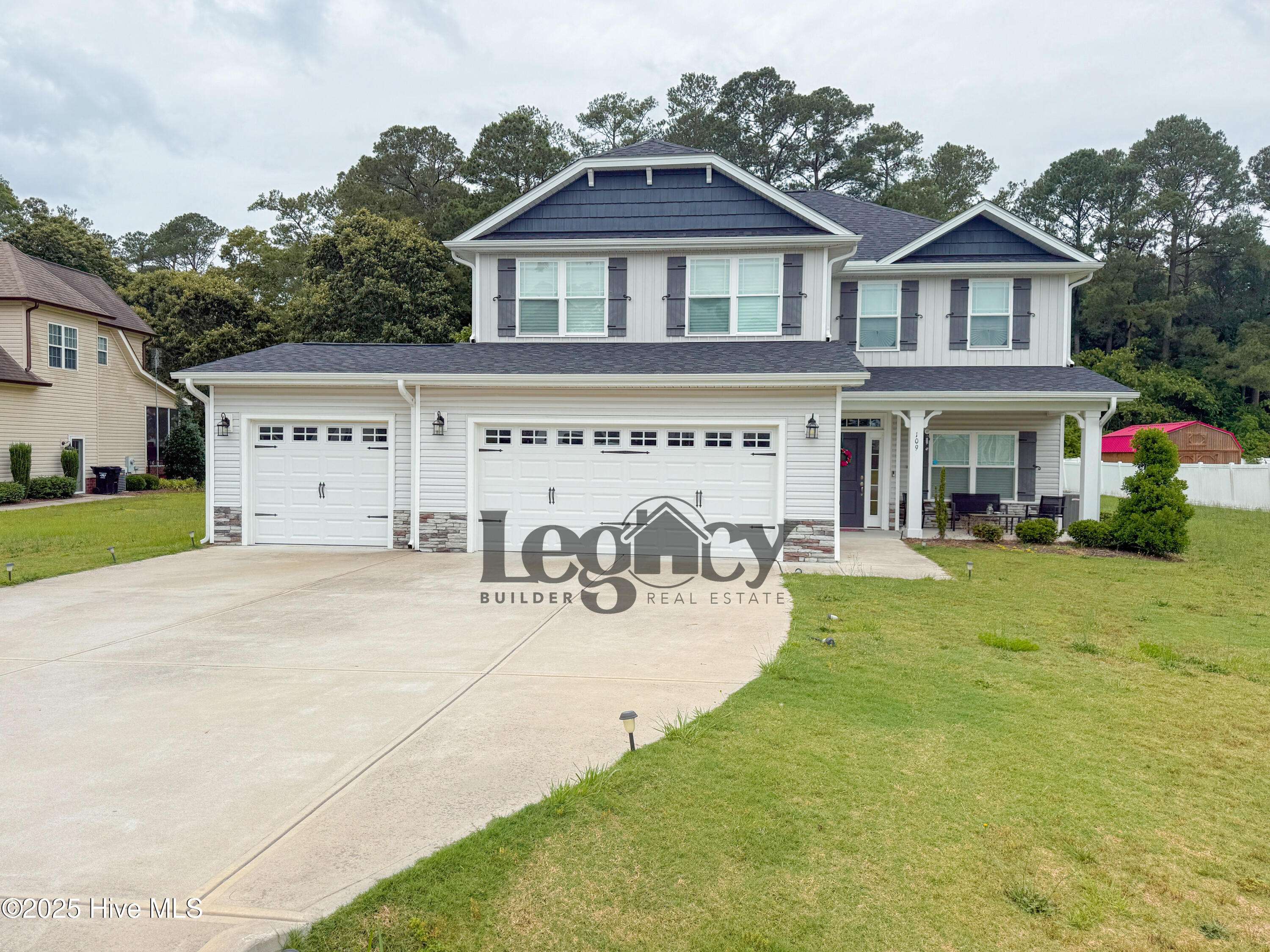 109 Sheffield ST, La Grange, NC 28551