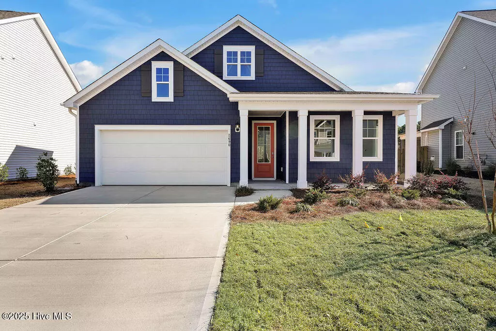 Hubert, NC 28539,323 Hammock Bay WAY #Lot 18