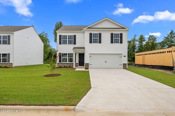 4007 Topsail TRL, New Bern, NC 28560