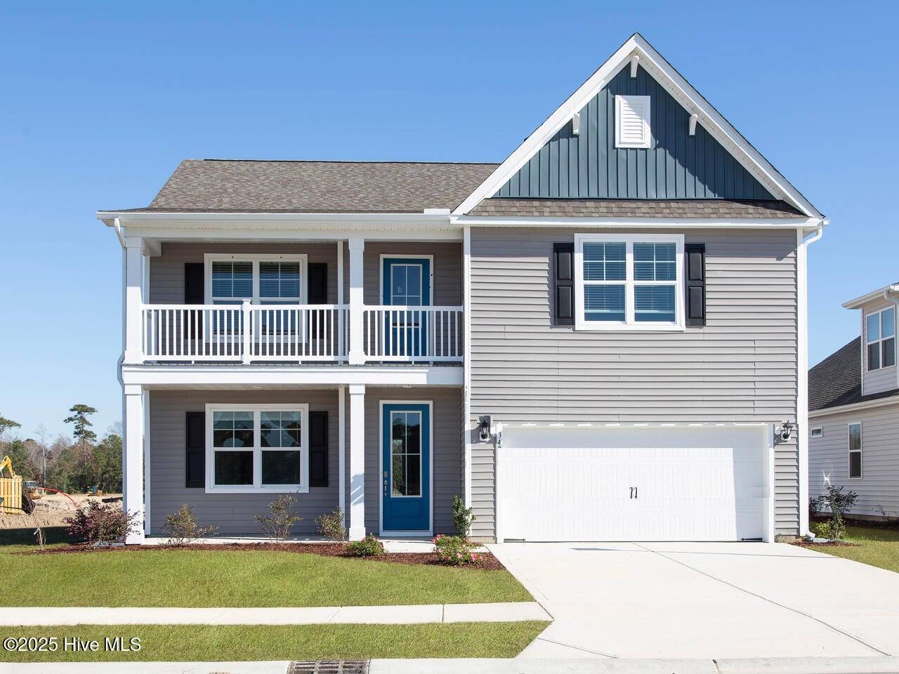 319 Hammock Bay WAY #Lot 20, Hubert, NC 28539