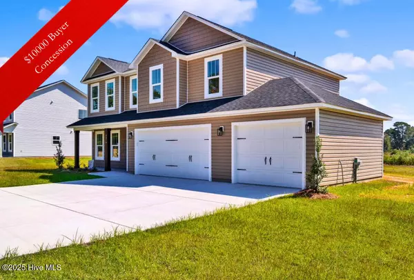 4059 Fulford Mcmillan RD, Raeford, NC 28376