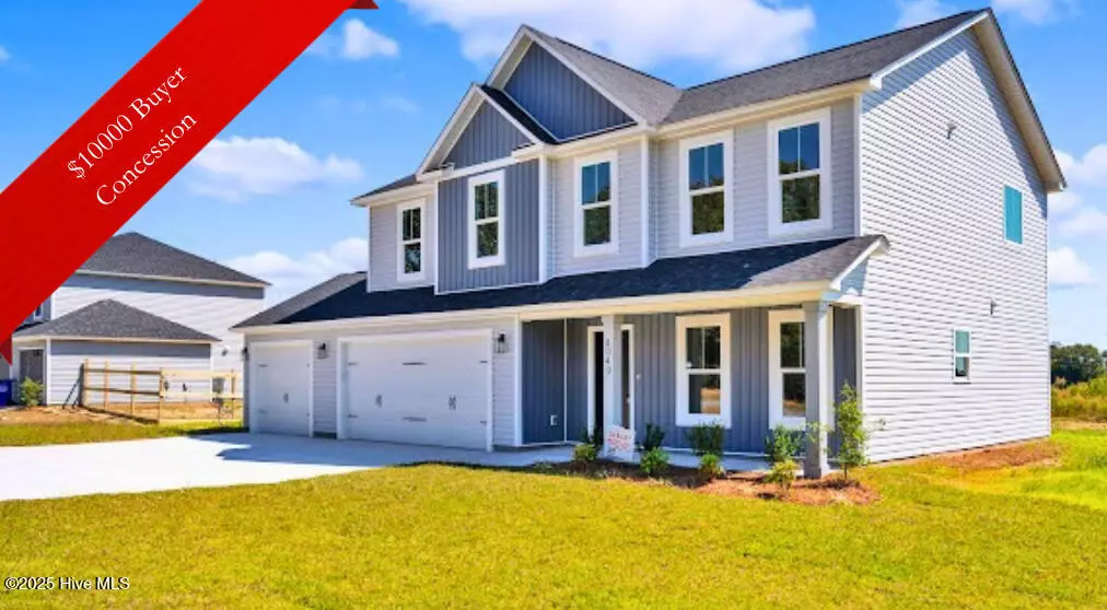 Raeford, NC 28376,4049 Fulford Mcmillan RD