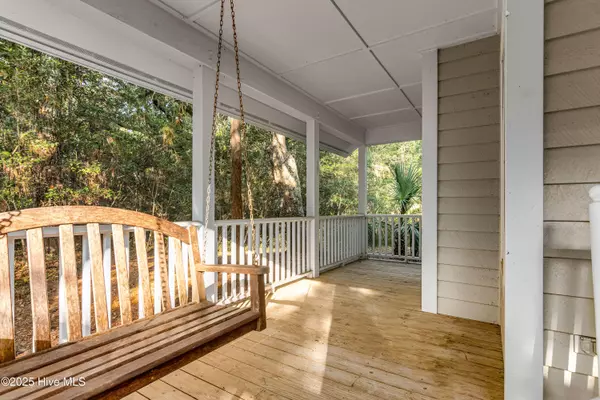 Bald Head Island, NC 28461,20 Fort Holmes TRL