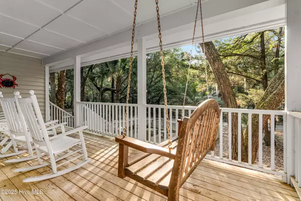 Bald Head Island, NC 28461,20 Fort Holmes TRL