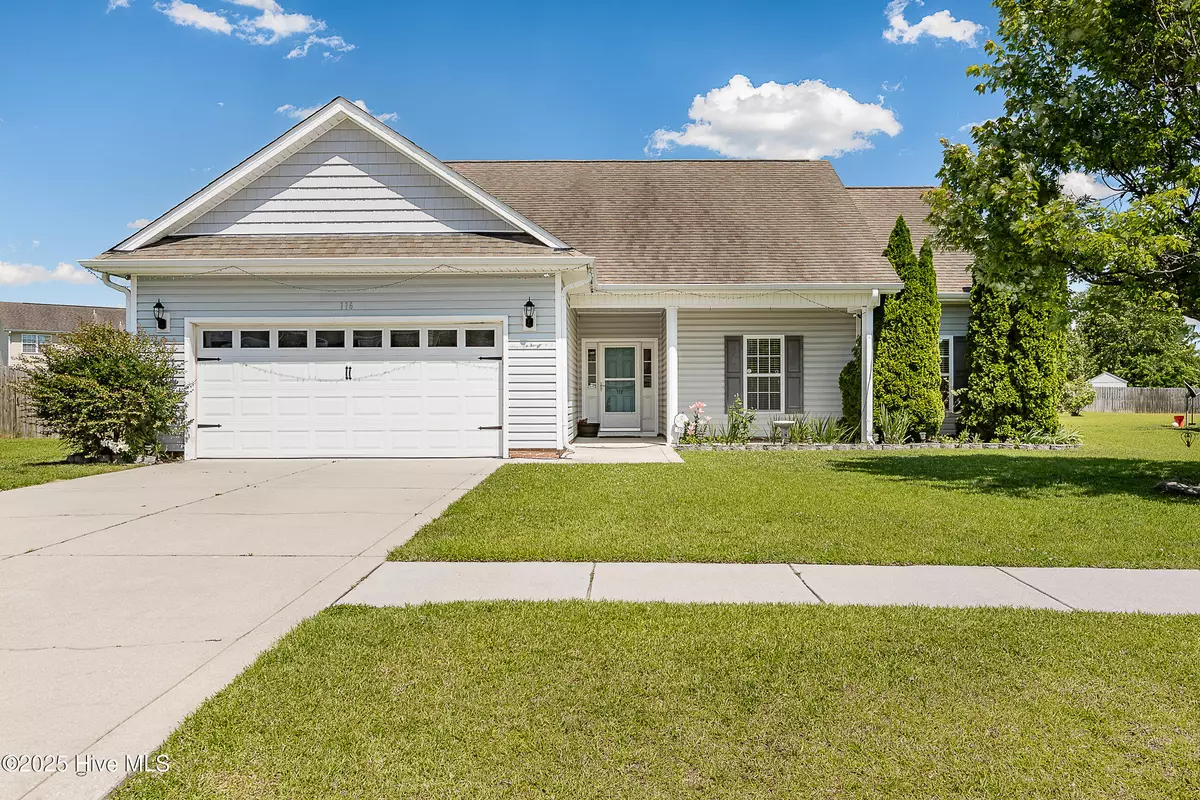 Jacksonville, NC 28546,116 Moonstone CT