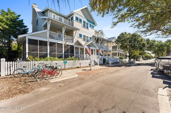 Bald Head Island, NC 28461,21 Keelson ROW #Royal Palm - J