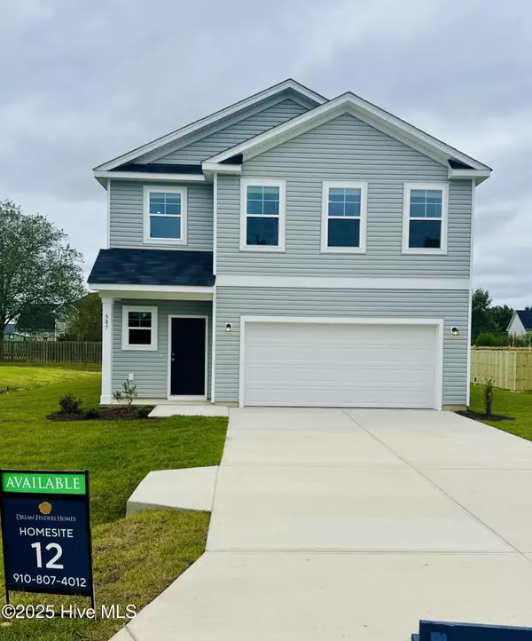 507 Sandy Hollow DR, Jacksonville, NC 28540