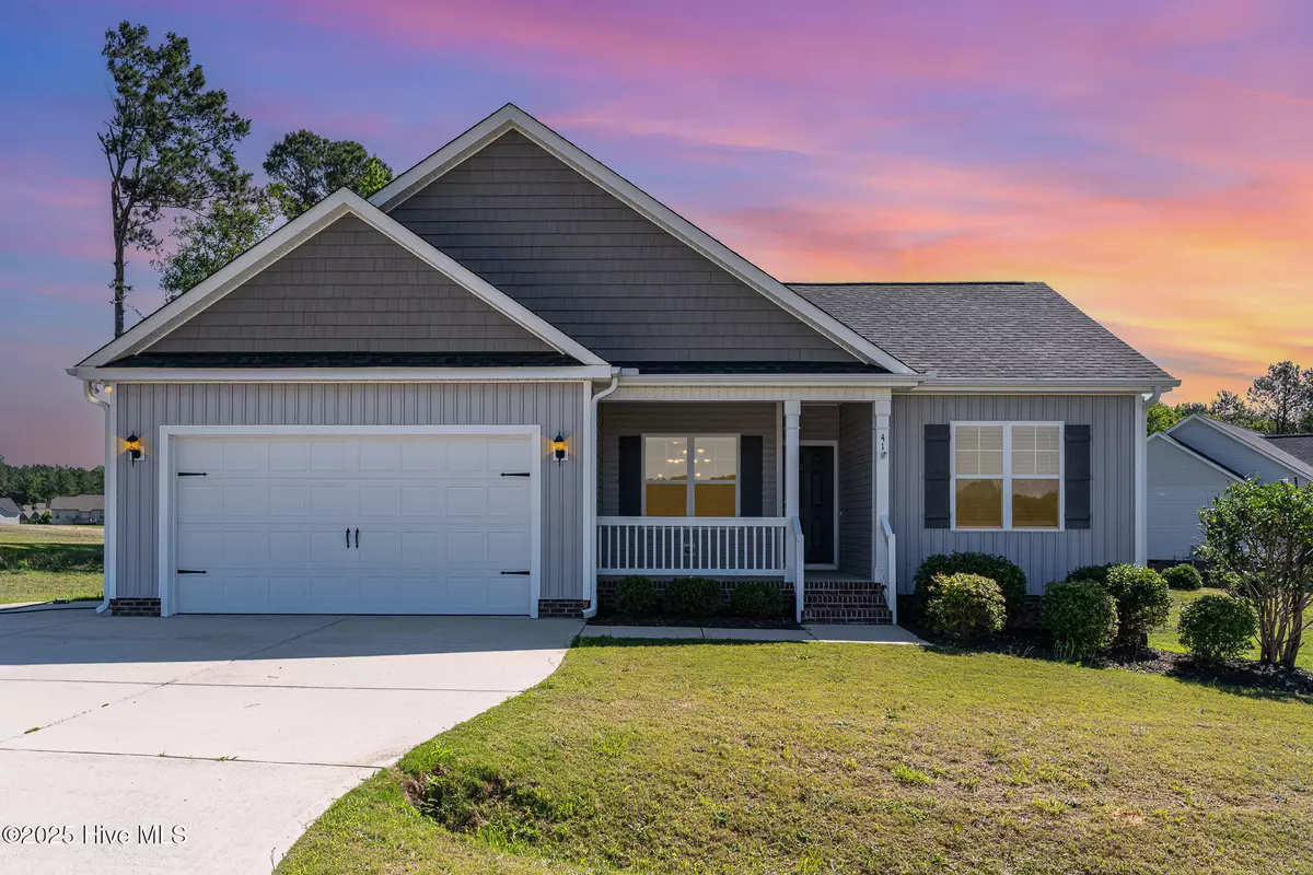 Selma, NC 27576,41 Tan Oak DR