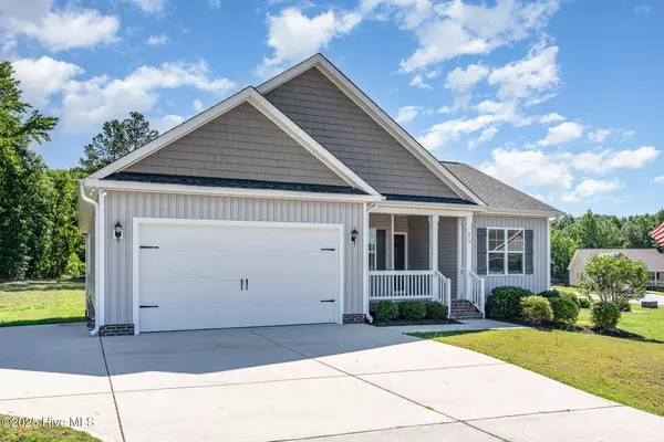 Selma, NC 27576,41 Tan Oak DR