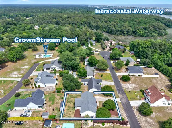 Ocean Isle Beach, NC 28469,5892 Lycia LN SW
