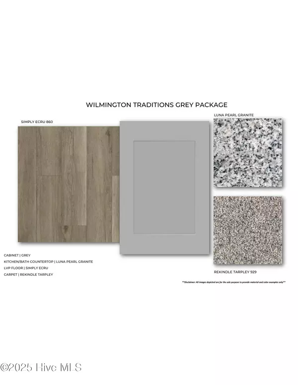 Hubert, NC 28539,325 Hammock Bay WAY #Lot 17