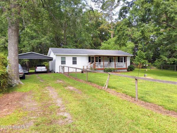 112 Dorman ST, Tabor City, NC 28463