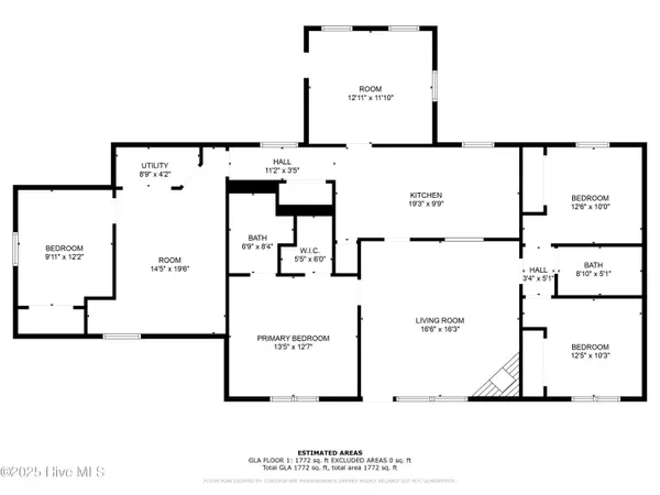 Hubert, NC 28539,329 Buckhead RD