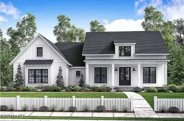 3401 Green Downs TRL, Spring Hope, NC 27882
