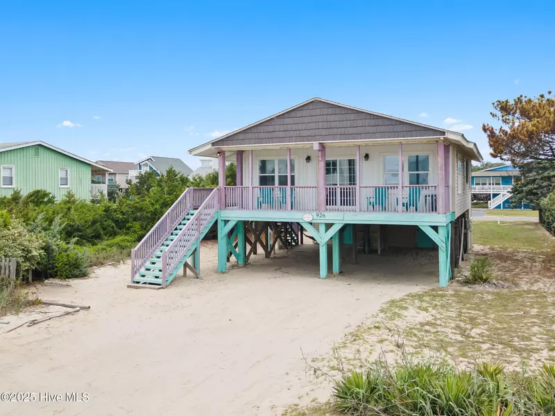 926 E Beach DR, Oak Island, NC 28465