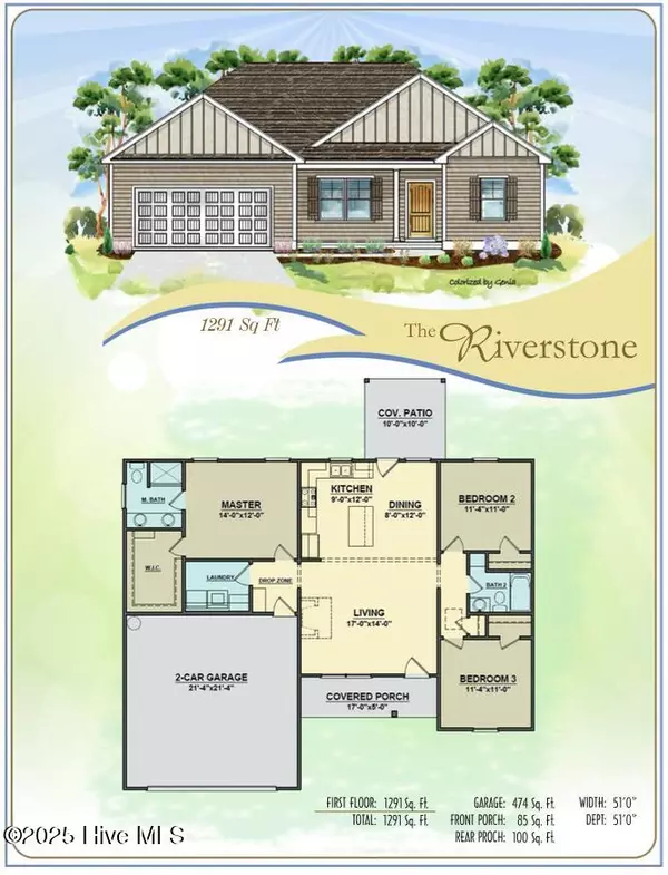 Dudley, NC 28333,103 Sagewood DR
