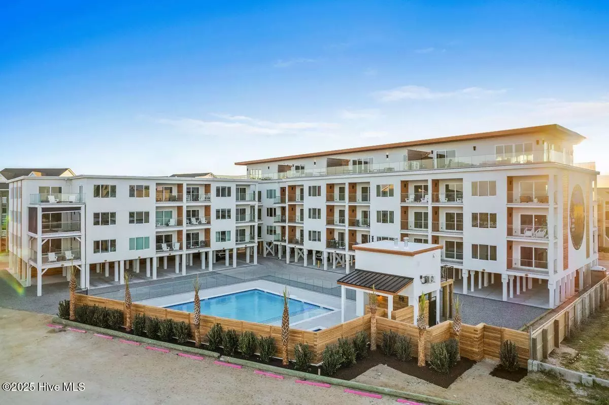 Carolina Beach, NC 28428,1800 Canal DR #309