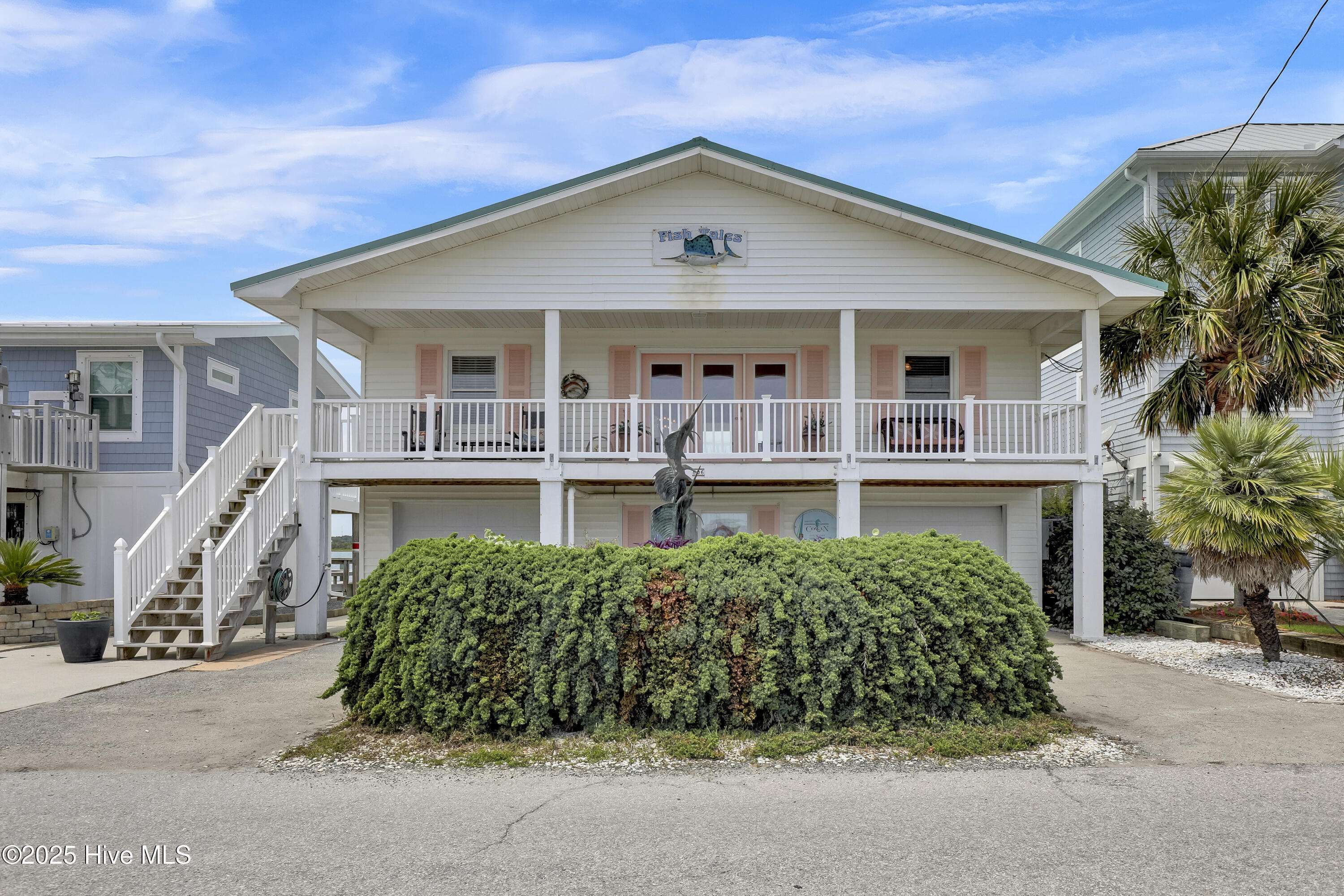Topsail Beach, NC 28445,806 Channel
