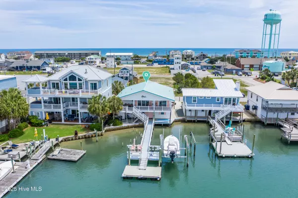 806 Channel, Topsail Beach, NC 28445