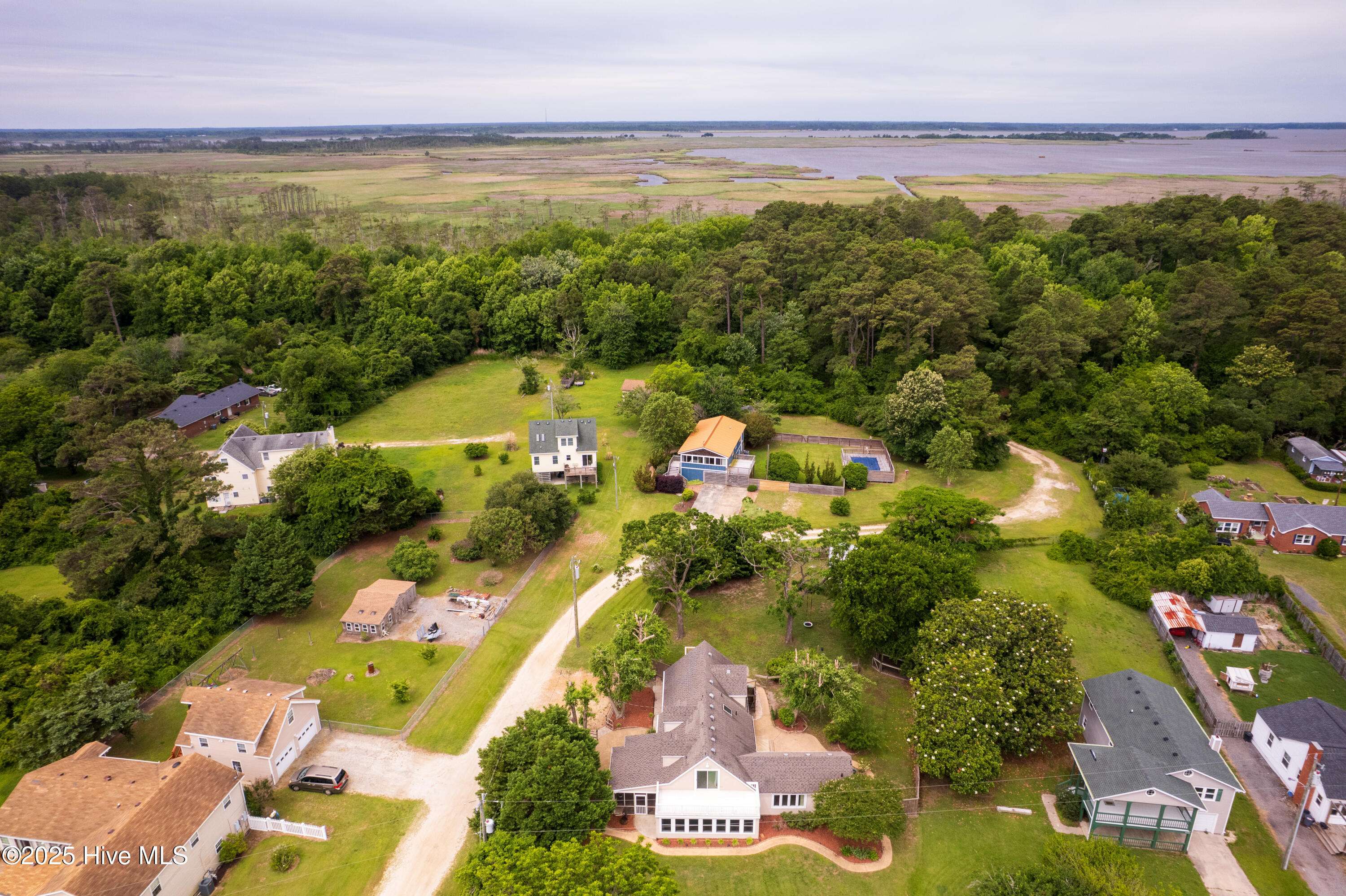 Coinjock, NC 27923,1115 Waterlily RD