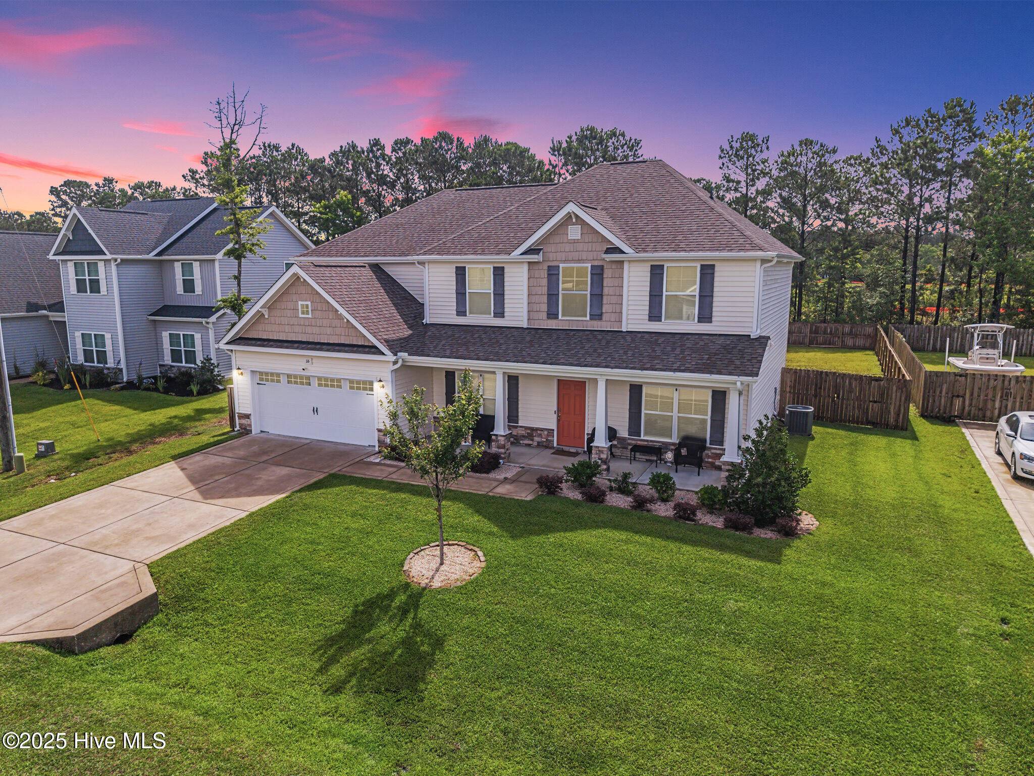 116 Permeta DR, Sneads Ferry, NC 28460