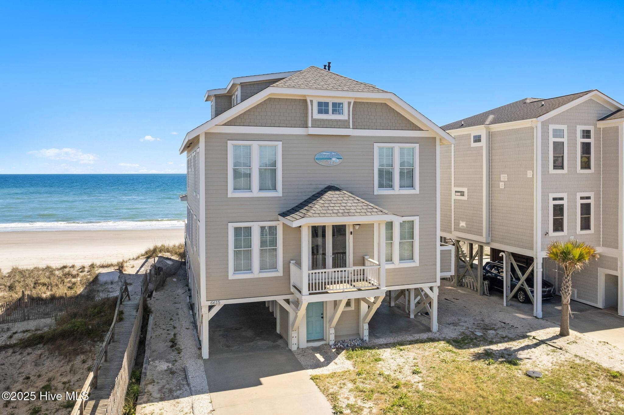 6615 W Beach DR, Oak Island, NC 28465