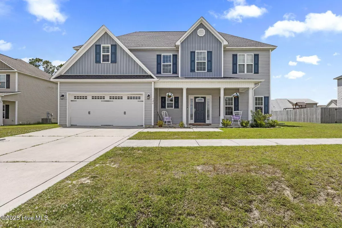 Jacksonville, NC 28546,326 Aquamarine CIR