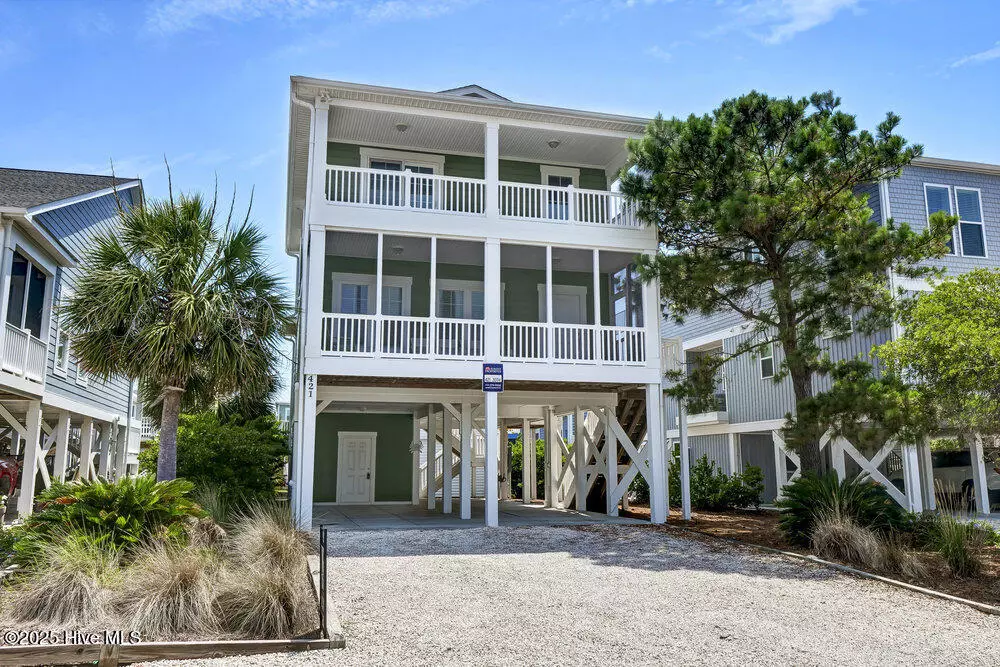 Sunset Beach, NC 28468,421 30th ST