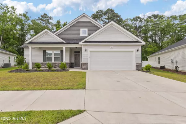 570 Tullimore LN NW, Calabash, NC 28467