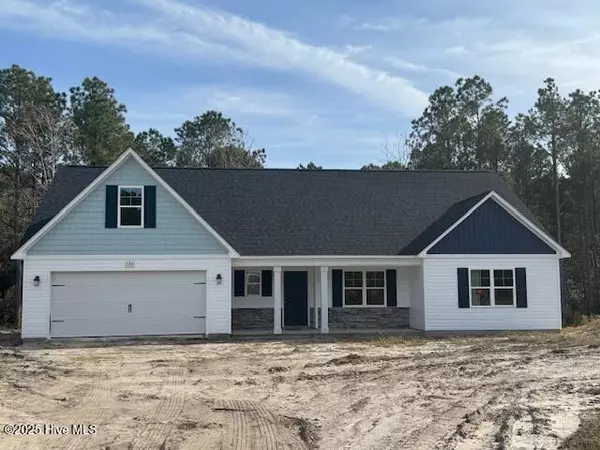 134 Tides End DR, Holly Ridge, NC 28445