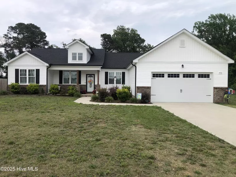 9735 Chapman RD, Bailey, NC 27807