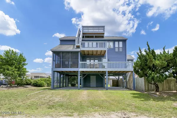 Sunset Beach, NC 28468,308 N Shore DR E